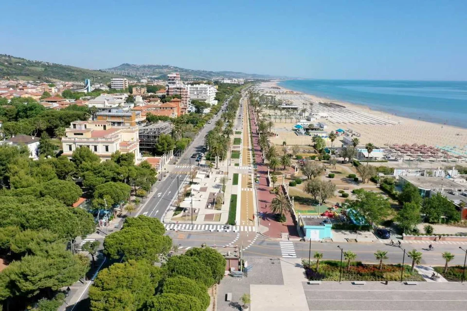Verde Pubblico Giulianova, protocollo d'intesa tra CO.N.AL.PA. e il Comune