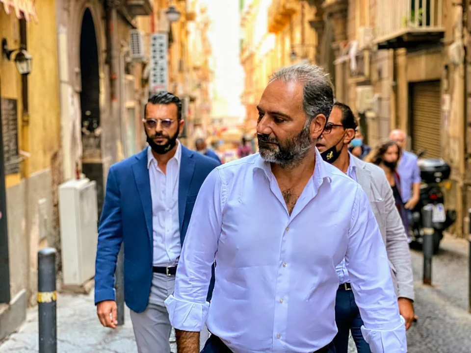 Cosa succede in Abruzzo /Il giudice di "gomorra"  Catello Maresca a L'Aquila per il 31° Premio Borsellino