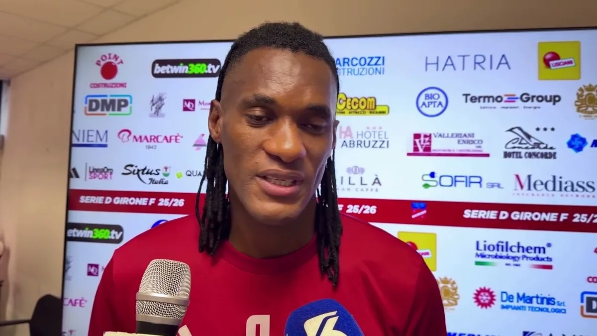 Calcio D/F, Nanapere è corteggiato dall'Ancona