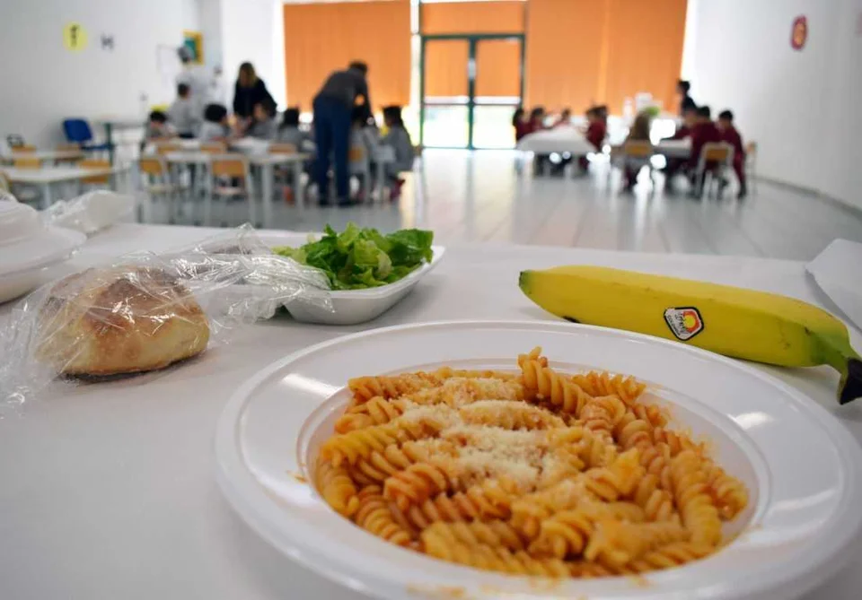 Mense scolastiche, nasce il Manifesto per garantire cibo sano