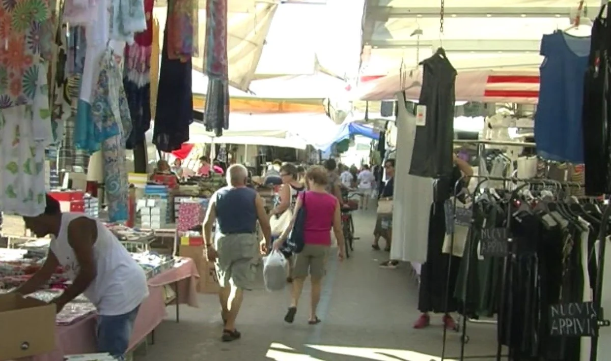 Mercati rionali a Giulianova, Di Carlo: "Importanti novità"