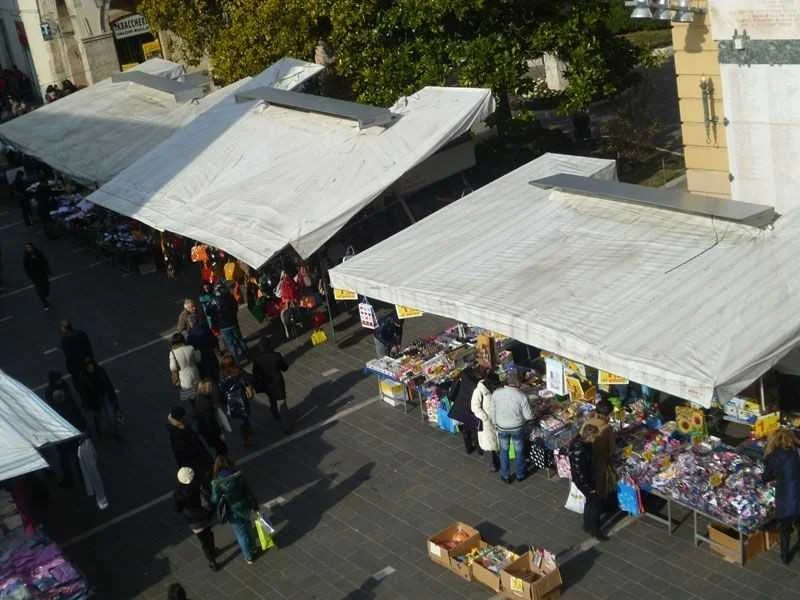 A Teramo il mercato di sabato 1° novembre si svolgerà regolarmente