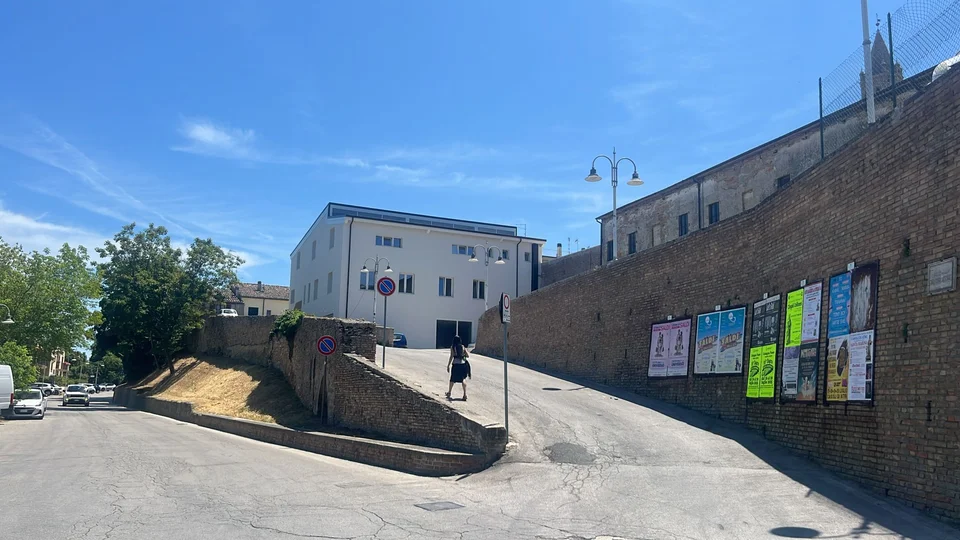 Mercato coperto di Atri, l'inaugurazione si terrà lunedì 15