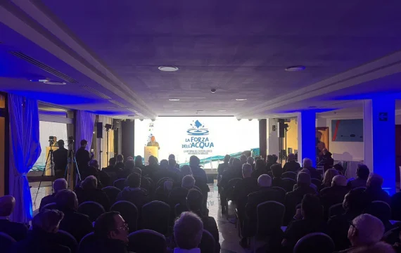 "La Forza dell’Acqua": confronto sulla riforma del sistema idrico organizzato da Forza Italia