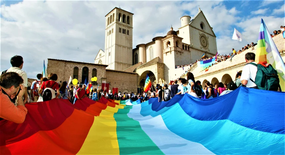 Cosa succede in Regione / Tante iniziative di "Società Civile" in Abruzzo per chiedere la pace