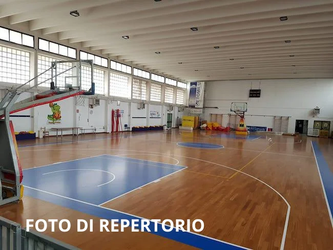 Giulianova, volgono al termine i lavori al Palacastrum