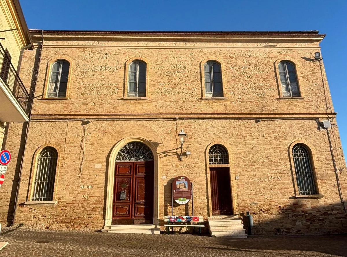 Palazzo ex-Eca di Tortoreto: altri 4,5 milioni per il restauro