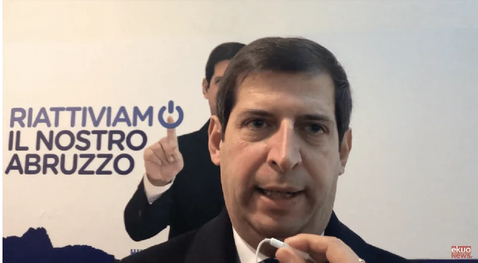 Fondi Prati di Tivo, Quaresimale replica a Mariani: "Merito solo dell'attuale Governo Marsilio"