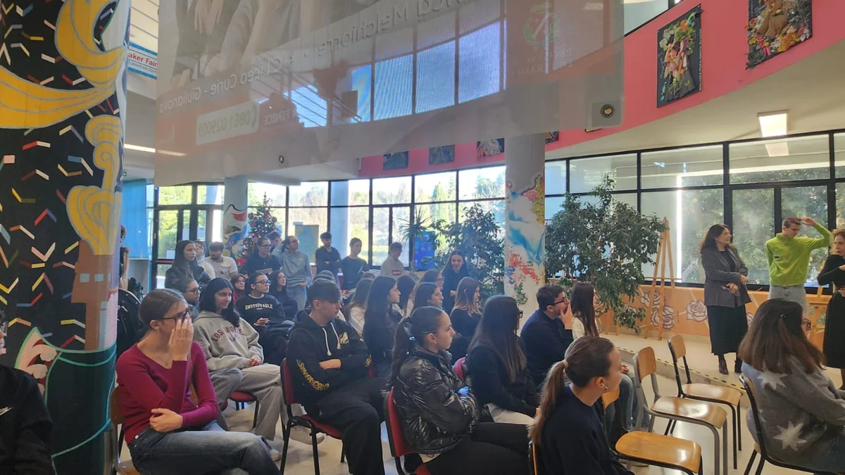 La Posta del Cuore, iniziativa del Liceo “Marie Curie”