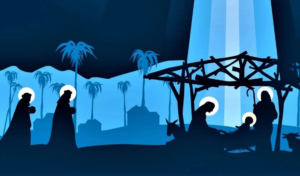 Il ruggito di Natale / “Oggi è nato un Salvatore”