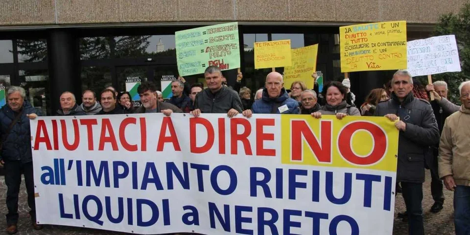 Wash Italia, il forte dissenso anche dell'Anpi