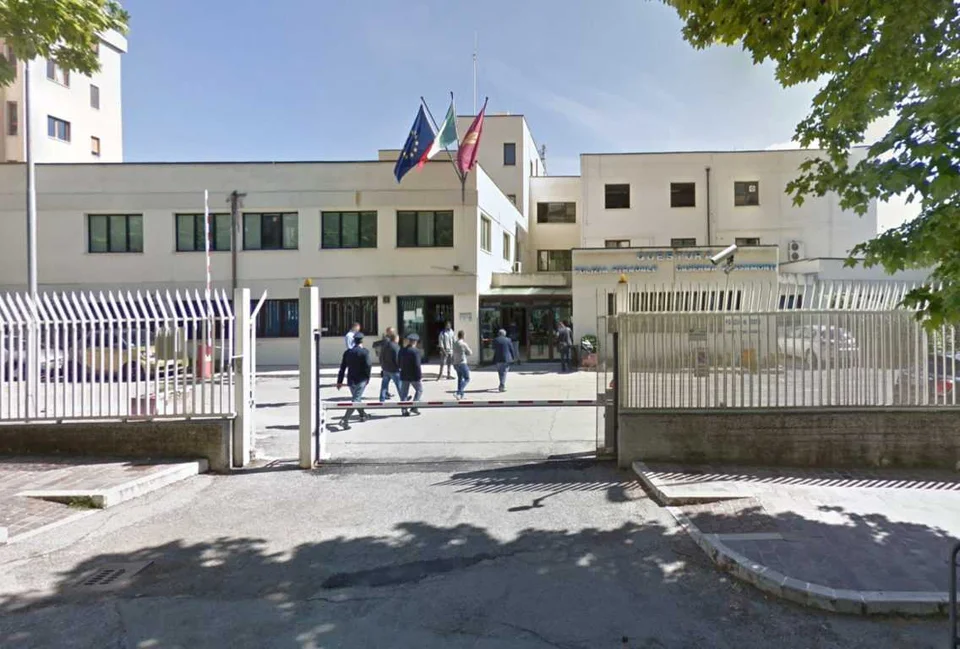 Lavori sospesi alla Questura di Teramo, Sap denuncia mancanza di sicurezza