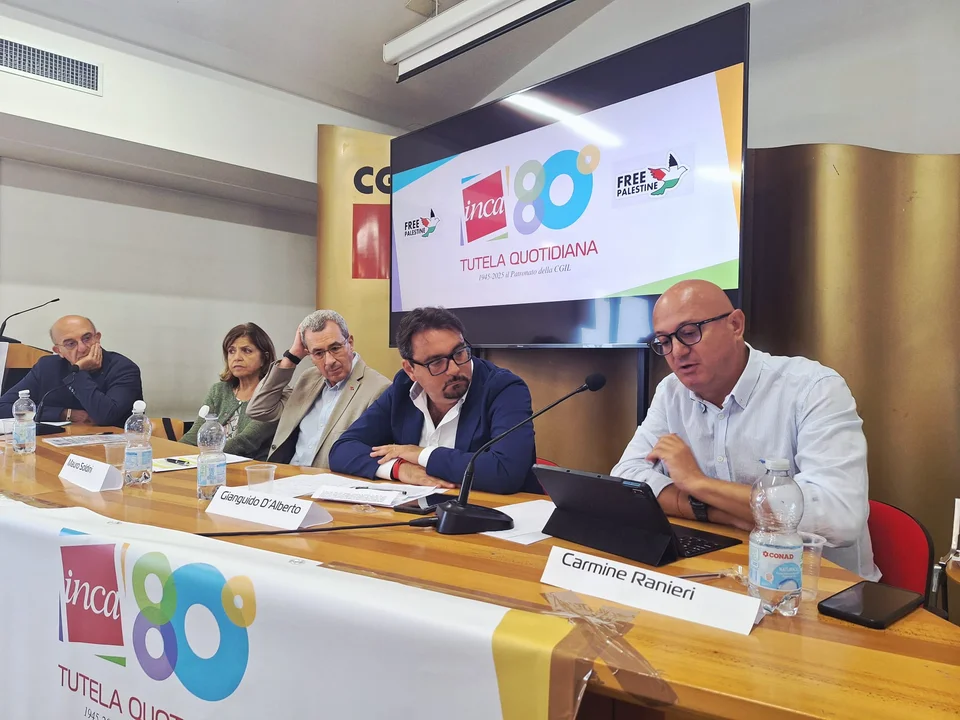 80 anni di INCA CGIL: una storia di tutele e diritti