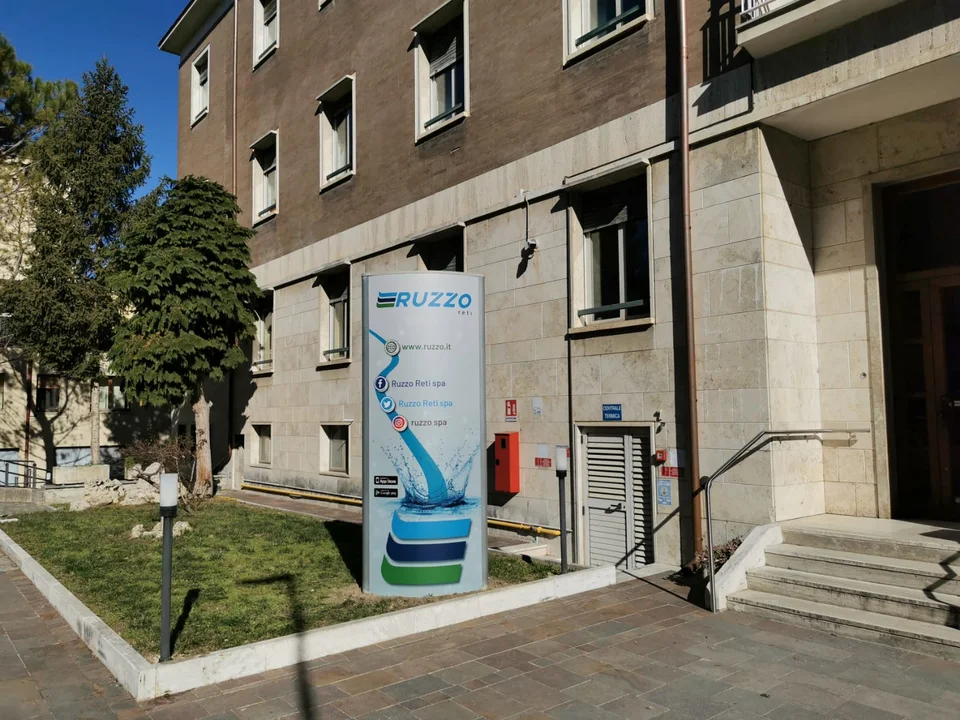 Ruzzo Reti, costi contenuti ed efficienza: il modello teramano tra i più virtuosi