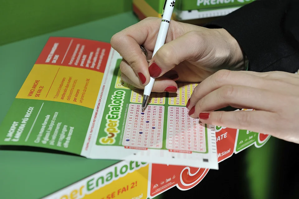 SuperEnalotto, in Abruzzo centrato un "5" da oltre 28mila euro