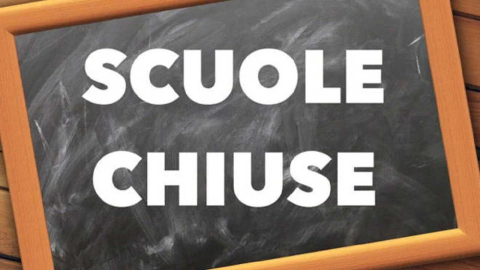 Maltempo e allerta rossa: scuole chiuse a Notaresco