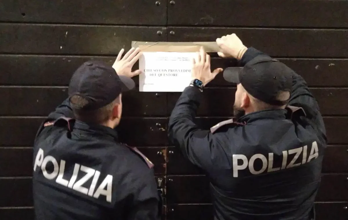 Martinsicuro, chiusa sala giochi per videolottery non presidiate