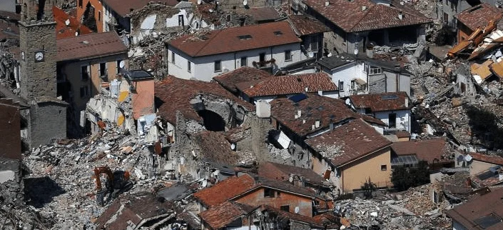 Amatrice 10 anni dopo, l'impegno della CRI continua