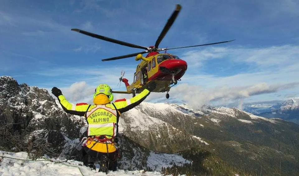 Soccorso Alpino agli "escursionisti della domenica": "Ci vuole preparazione e rispetto"