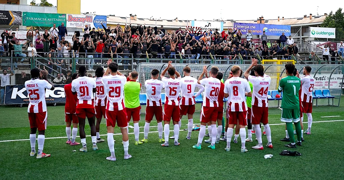 Calcio D/F, solo in prevendita i biglietti per Fossombrone