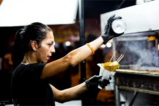 FOTO | Teramo diventa la capitale del gusto: arriva l’International Street Food dal 23 al 26 ottobre