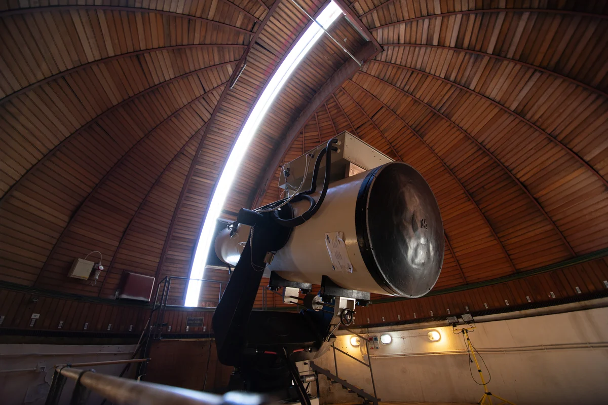 Studio dei ricercatori dell'Osservatorio Astronomico sulla supernova "asociale"