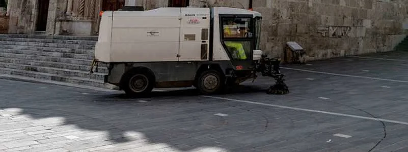 TeAm, causa smottamenti possibili disagi sulla raccolta