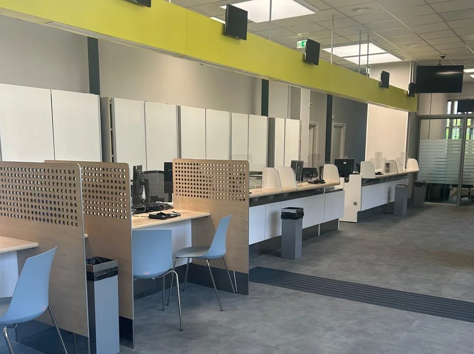 Riaperto l'ufficio postale di Pineto, sede rinnovata e nuovi servizi