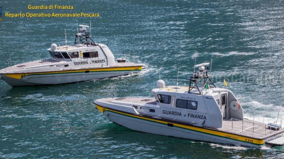 Noleggio abusivo di barche da diporto, sanzioni per 165.000 euro
