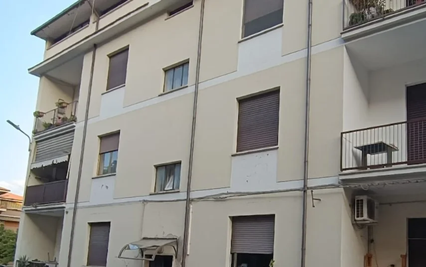 Via Arno, inizia il percorso di riqualificazione della palazzina Ater