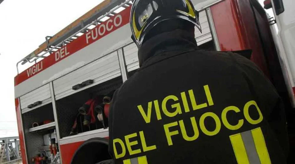 Regione, rinnovato l’accordo con i vigili del fuoco sui servizi sanitari
