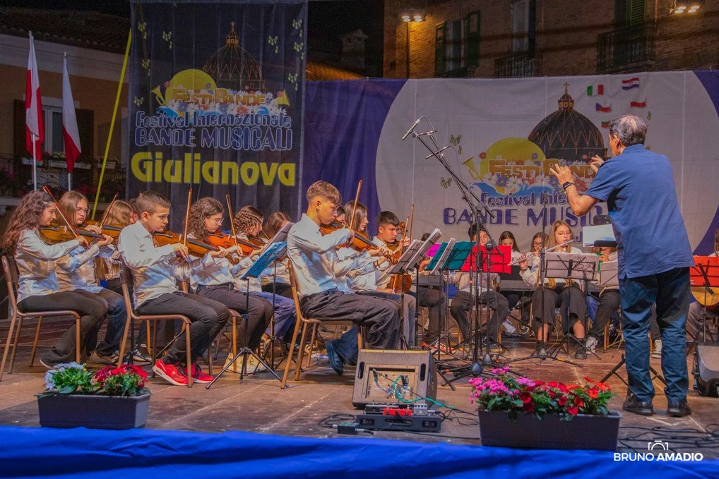 Al via la 26ª edizione del Festival Internazionale di Bande Musicali e Majorettes