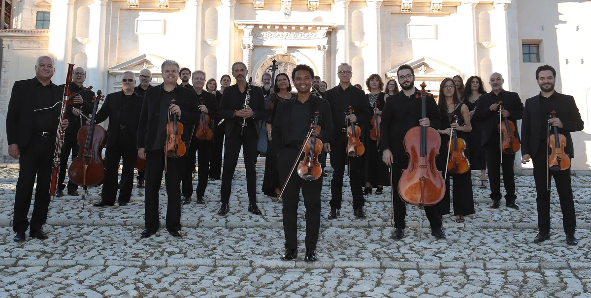 Cantieri dell’Immaginario, l'Isa protagonista con un concerto di Beethoven
