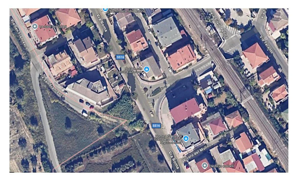 SS 16 a Silvi Marina, 140.000 euro per una nuova rotatoria