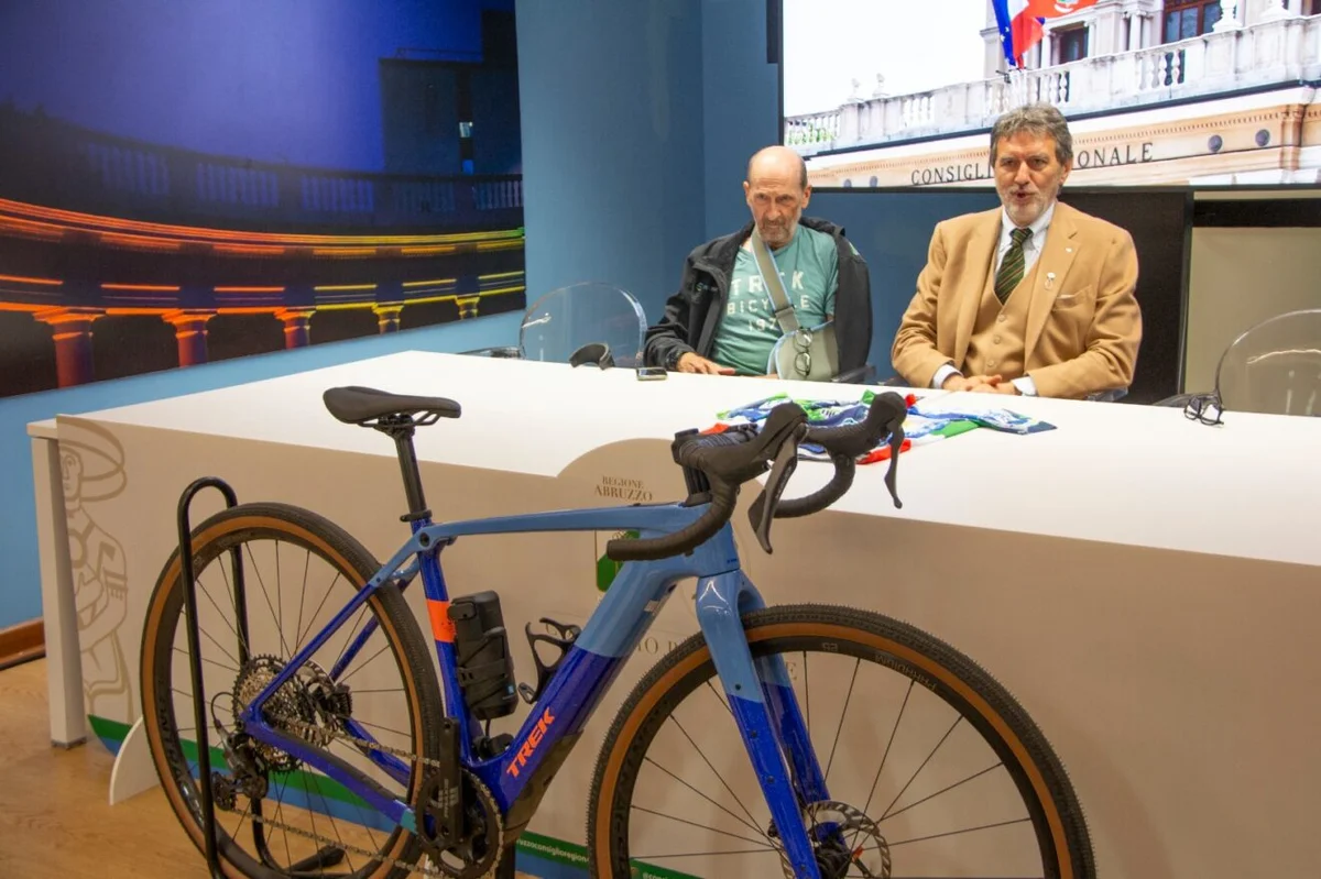 Girod d'Italia, Marsilio: "Blockhaus salita simbolo del ciclismo mondiale"