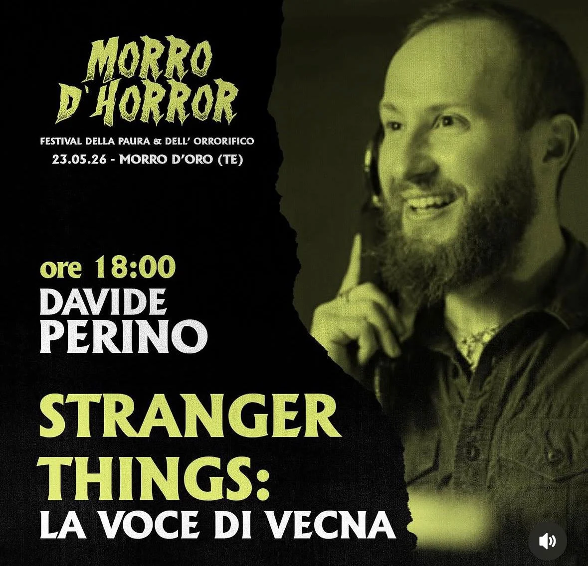 “Morro d’Horror”, il festival dedicato al genere del cinema horror