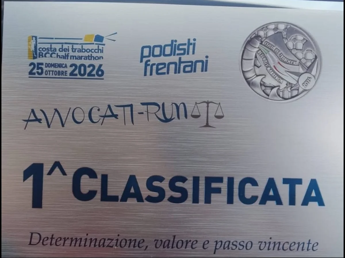 Costa dei Trabocchi BCC HALF Marathon, trionfo per Pretuzi Runners Teramo A.S.D. e Barbara Mariano