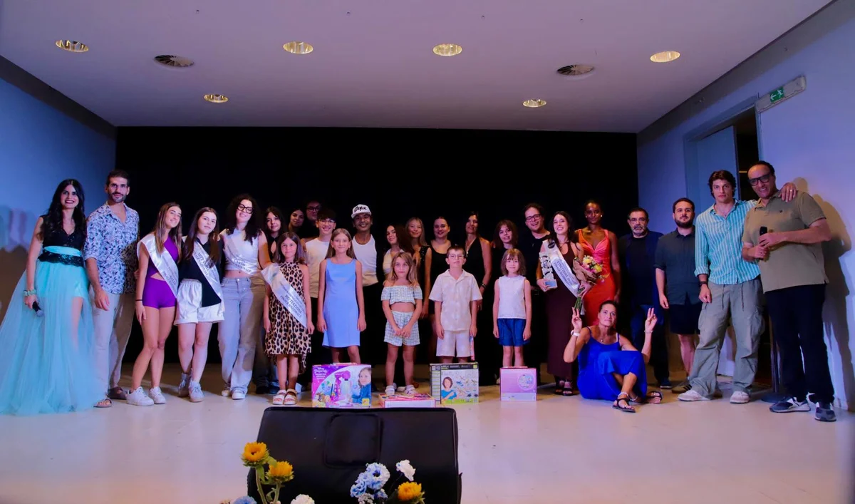 Kursaal ha ospitato “Spazio Contest Show”