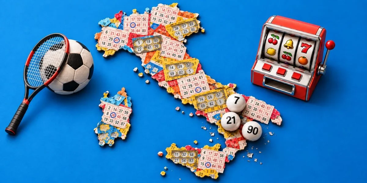 L'Abruzzo primo nelle ricerche Google sul Gratta e Vinci