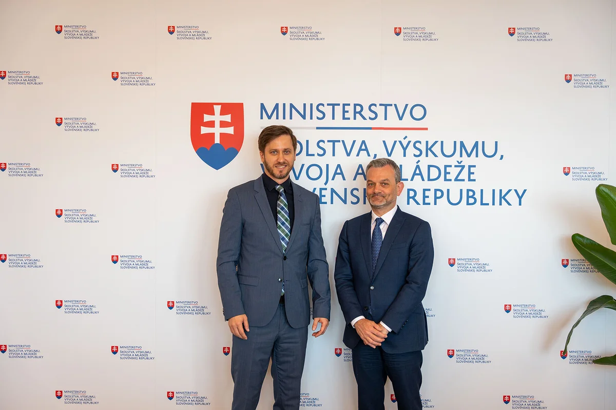 Unite, il rettore Corsi in missione istituzionale in Slovacchia