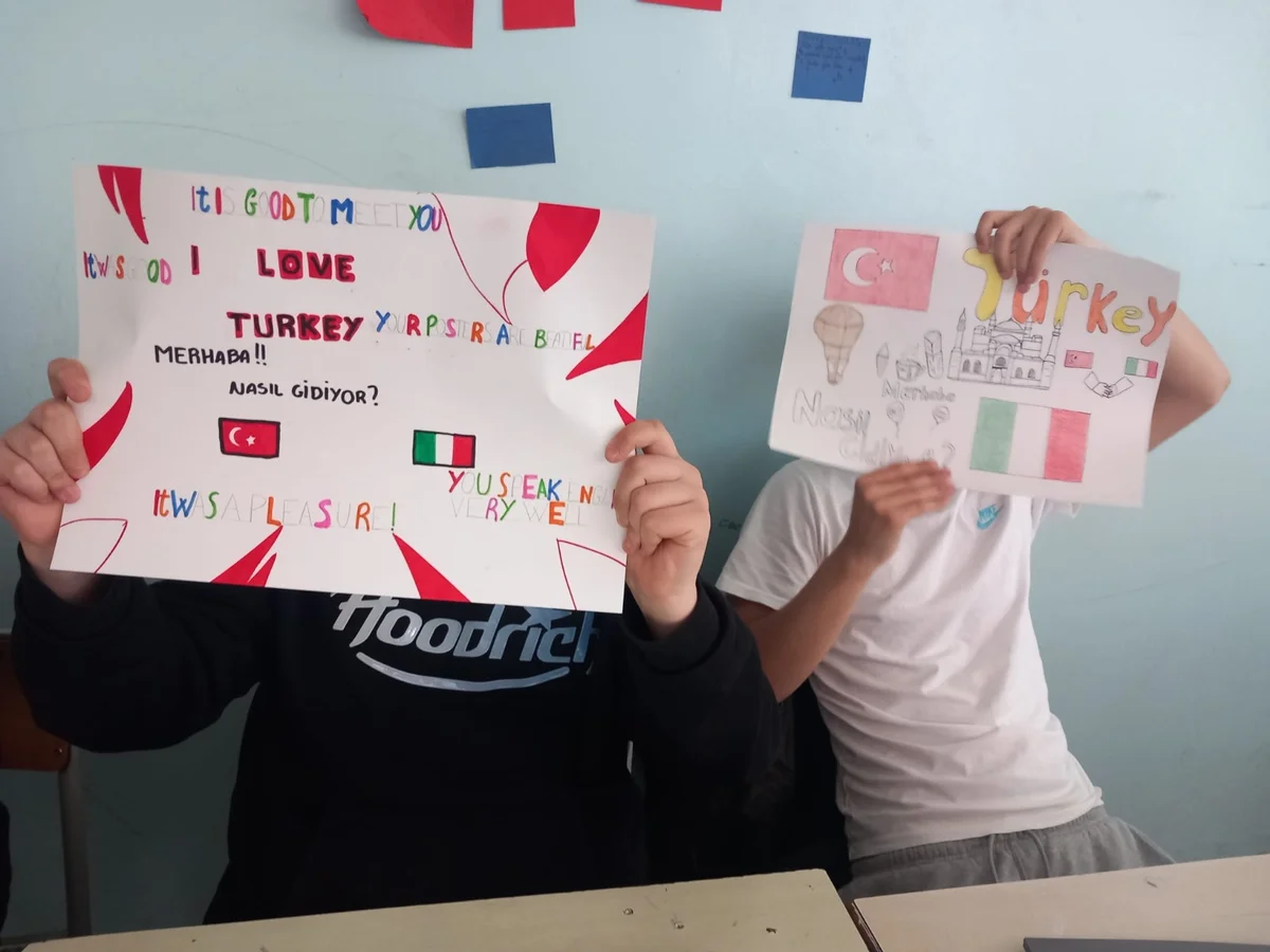 L’ITT Primo Levi conquista la prima National Quality Label con eTwinning