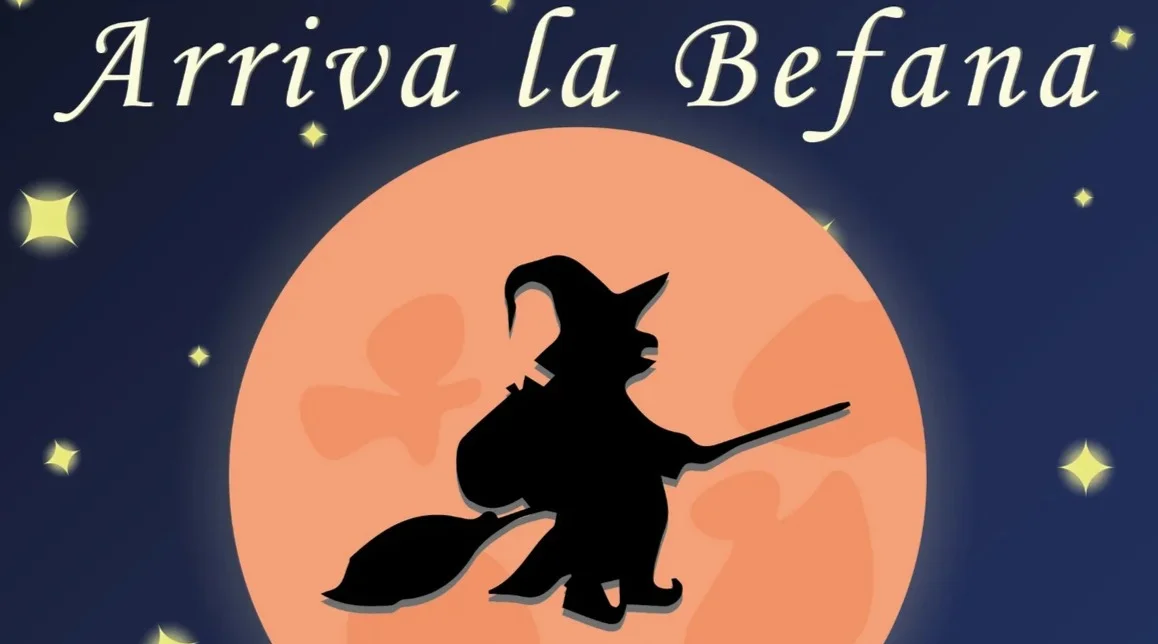 Arriva la Befana a Martinsicuro tra acrobazie e laboratori