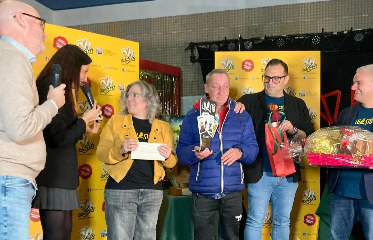 Grande Torneo di Stù, Roberto Marcozzi trionfa nella XVI edizione