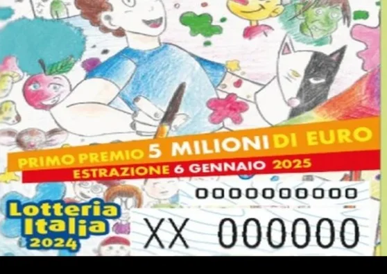 Lotteria Italia 2025, in Abruzzo venduti oltre 265mila biglietti