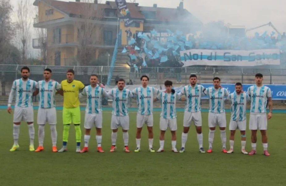 Coppa Italia Abruzzo: la finale è Folgore-San Salvo. Eliminate Santegidiese e Sulmona