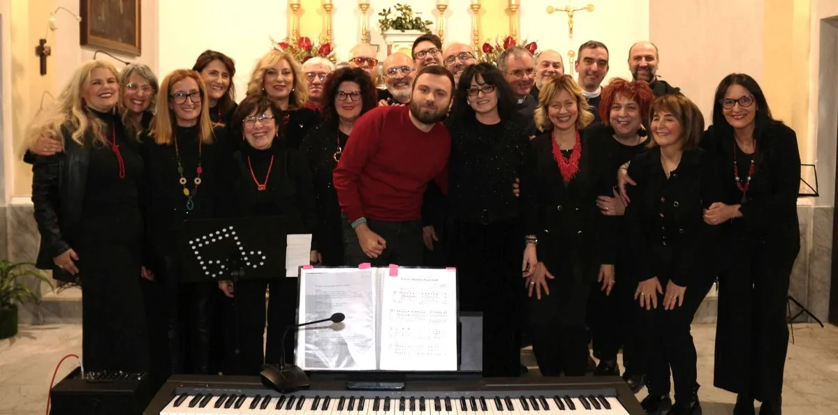 Epifania a Nepezzano, successo per il Coro Gospel “Freedom Songs Choir”