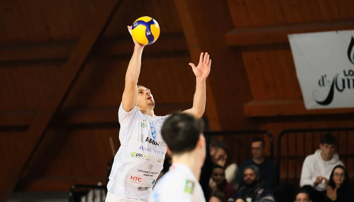 Volley A2, ABBA Pineto a Siena per la prima di ritorno