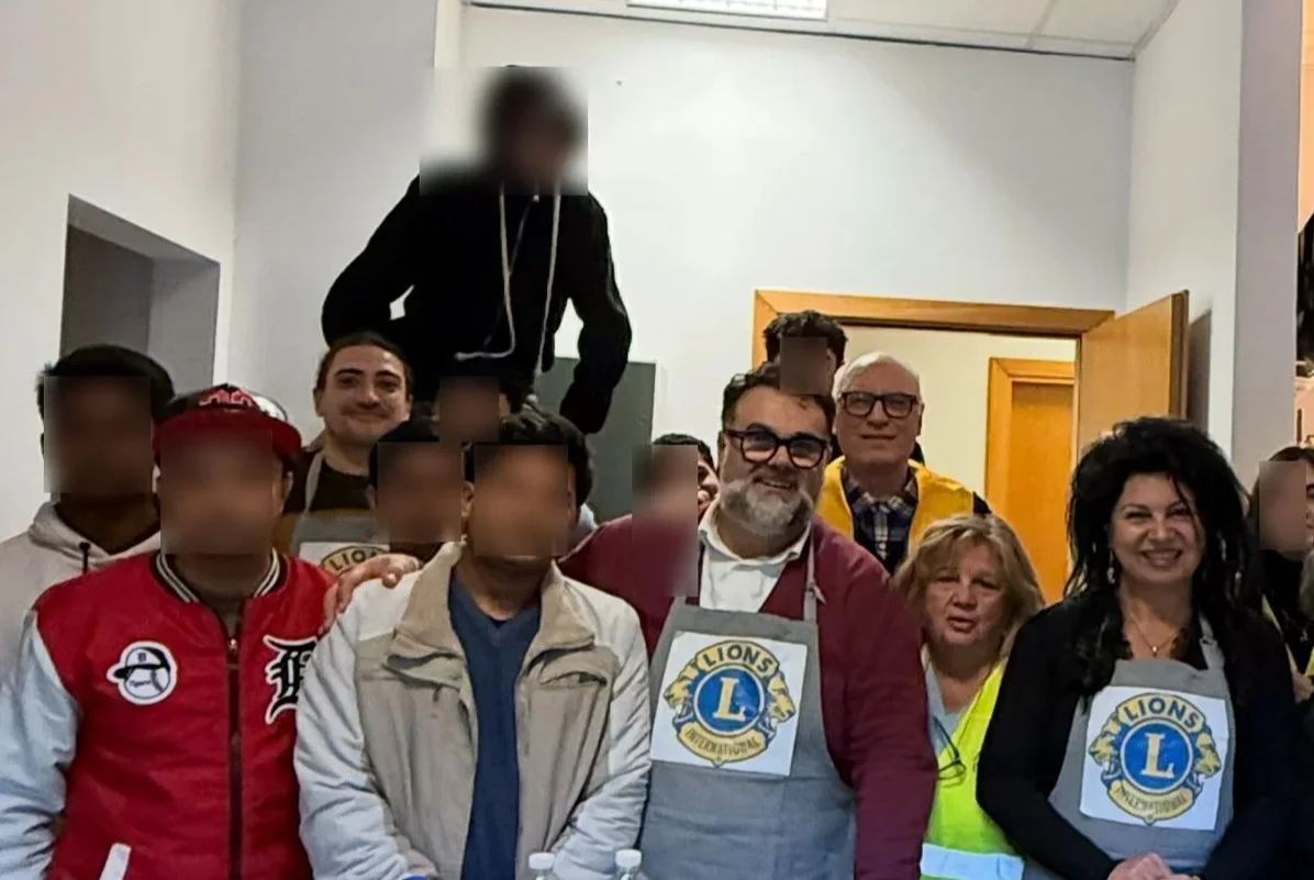“Aggiungi un posto a tavola”, il Lions Roseto in prima linea contro la fame
