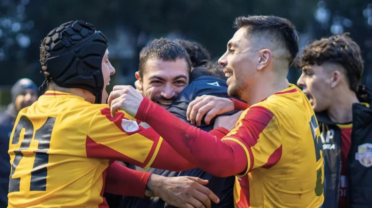 Promozione/A, la Rosetana tiene botta all'Avezzano