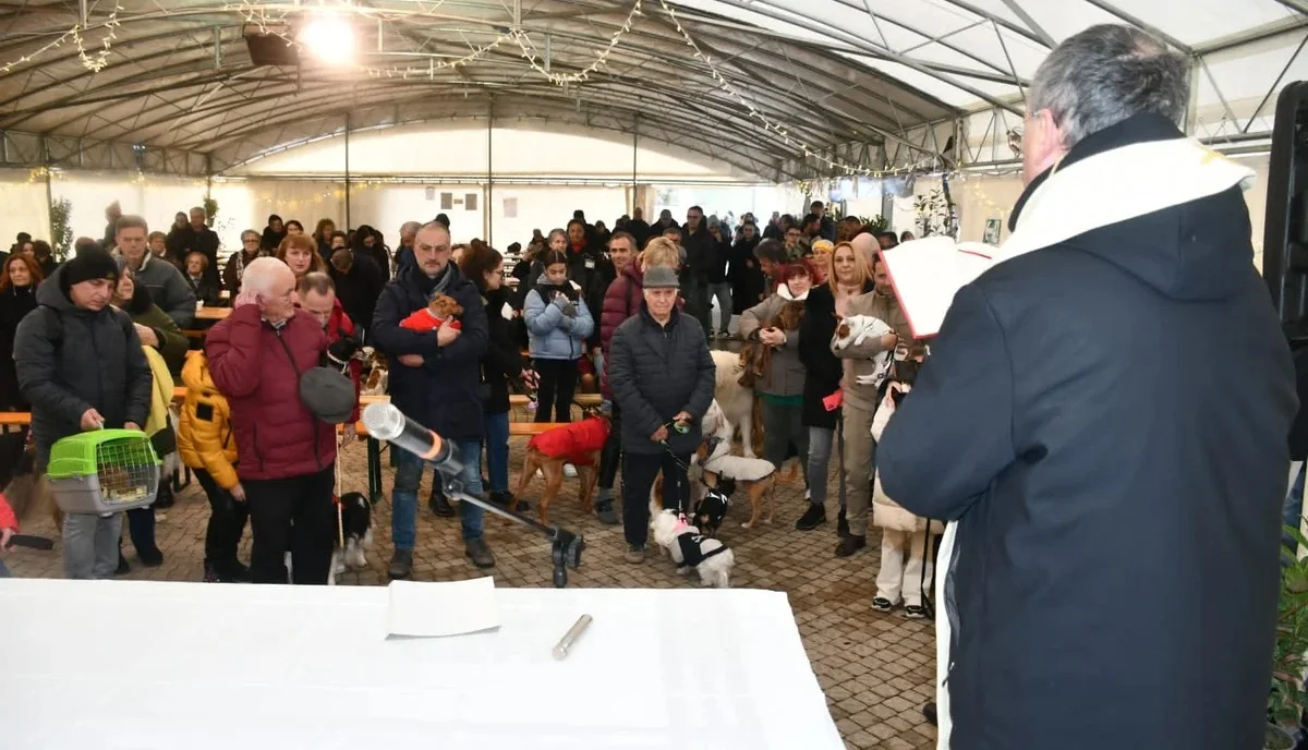 Festa de "Lu Sand'Andonje", torna dal 16 al 18 a Nepezzano